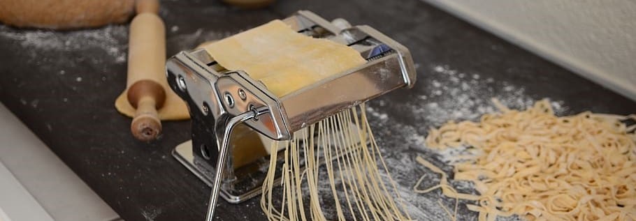 Maquina Para Hacer Pasta Casera Laminadora Cucinapro