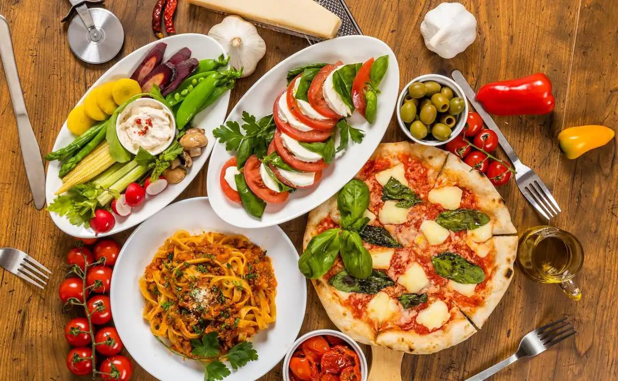 Explorando los Deliciosos Beneficios de la Gastronomía Italiana